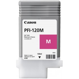 Canon PFI-120M cartuccia d'inchiostro 1 pz Originale Magenta (2887C001)