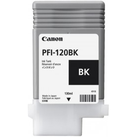 Canon PFI-120BK cartuccia d'inchiostro 1 pz Originale Nero (2885C001)