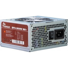 Inter-Tech SFX-300W alimentatore per computer 20+4 pin ATX ATX Grigio (88882153)