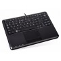 Perixx PERIBOARD-510H Plus tastiera USB Nero (PERIBOARD-510 H PLUS US)