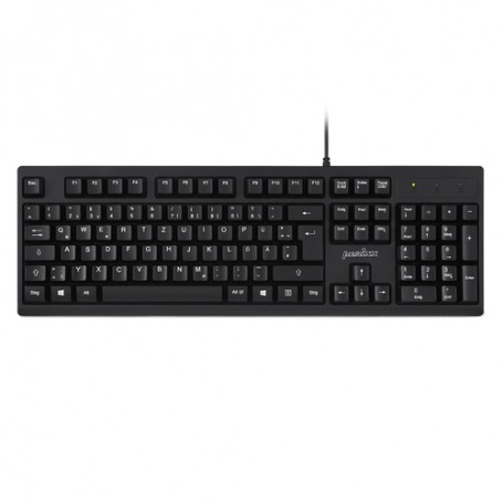 Perixx PERIBOARD-523 tastiera USB Nero (PERIBOARD-523)