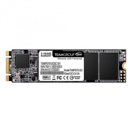 Team Group MS30 M.2 512 GB Serial ATA III (TM8PS7512G0C101)