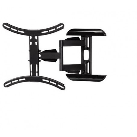 Hama 00118619 Supporto TV a parete 142,2 cm (56") Nero (118619)
