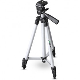 InLine 48002C treppiede Nero, Argento (48002C)