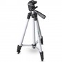 InLine 48002C treppiede Nero, Argento (48002C)