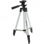 InLine 48002B treppiede Nero, Argento (48002B)