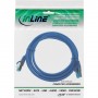 InLine 76820B cavo di rete Cat6a S/FTP (S-STP) (76820B)