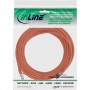 InLine 76815O cavo di rete Arancione Cat6a S/FTP (S-STP) (76815O)