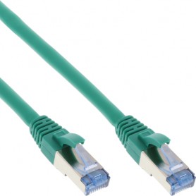 InLine 76815G cavo di rete Cat6a S/FTP (S-STP) (76815G)