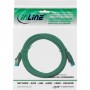 InLine 76815G cavo di rete Cat6a S/FTP (S-STP) (76815G)