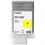 Canon PFI-120Y cartuccia d'inchiostro 1 pz Originale Giallo (2888C001)