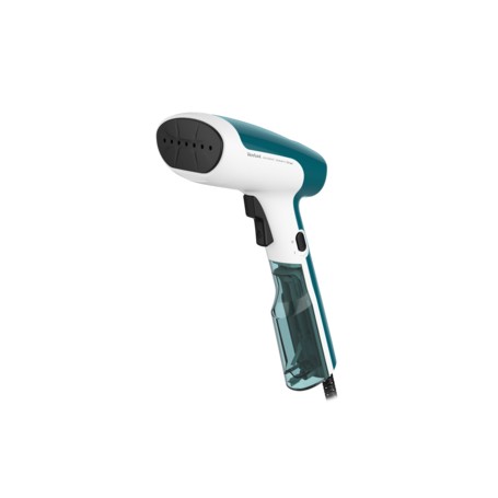 Tefal DT6131 stiratrice a vapore Spazzola a vapore 1300 W Blu, Bianco (DT6131)