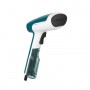 Tefal DT6131 stiratrice a vapore Spazzola a vapore 1300 W Blu, Bianco (DT6131)