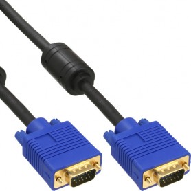 InLine 17713S cavo VGA VGA (D-Sub) (17713S)