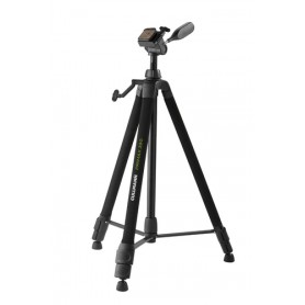 Cullmann Prmiax 390 treppiede Fotocamere digitali/film 3 gamba/gambe Nero (51391)