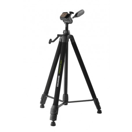 Cullmann Prmiax 390 treppiede Fotocamere digitali/film 3 gamba/gambe Nero (51391)