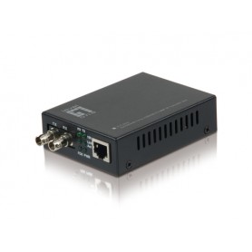LevelOne FVT-2002 convertitore multimediale di rete 100 Mbit/s 1310 nm Nero (540675)