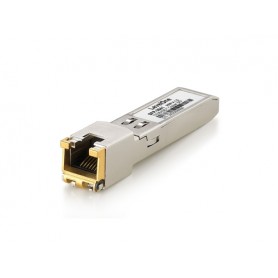 LevelOne SFP-3841 modulo del ricetrasmettitore di rete Rame 1250 Mbit/s (SFP-3841)