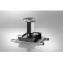 Celexon Multicel 1500 Expert supporto per proiettore Soffitto Nero, Acciaio inossidabile (1090840)