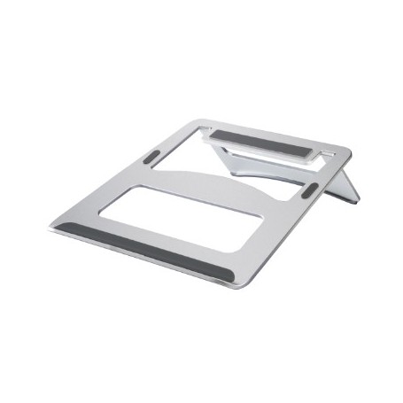 Hama 00053059 supporto per notebook 39,1 cm (15.4") Supporto per computer portatile Argento (00053059)