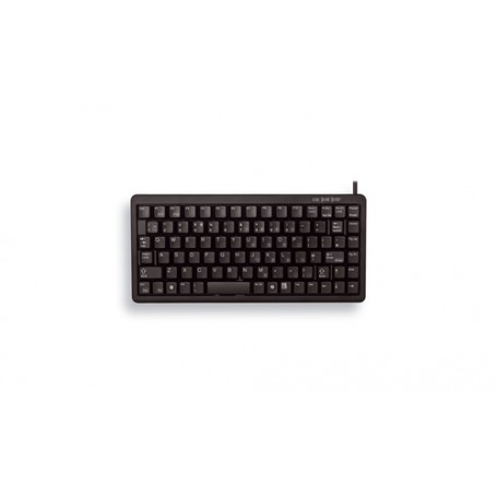 CHERRY G84-4100 tastiera USB QWERTY Inglese UK Nero (G84-4100LCMGB-2)