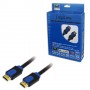 LogiLink CHB1110 cavo HDMI 10 m HDMI tipo A (Standard) Nero, Blu (CHB1110)