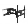 Equip 650316 Supporto TV a parete 177,8 cm (70") Nero (650316)