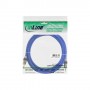 InLine 99956P cavo audio 3.5mm Blu (99956P)