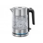 Russell Hobbs 24191-70 bollitore elettrico 0,8 L 2200 W Nero, Acciaio inossidabile, Trasparente (24191-70)