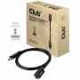 CLUB3D cac-1120 1 m Mini DisplayPort DisplayPort Nero (CAC-1120)