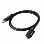 CLUB3D cac-1120 1 m Mini DisplayPort DisplayPort Nero (CAC-1120)