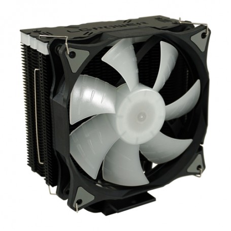 LC-Power LC-CC-120-ARGB-PRO ventola per PC Processore Refrigeratore 12 cm Nero (LC-CC-120-ARGB-PRO)