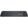Logitech MX Keys tastiera RF senza fili + Bluetooth QWERTY Spagnolo Nero (920-009410)