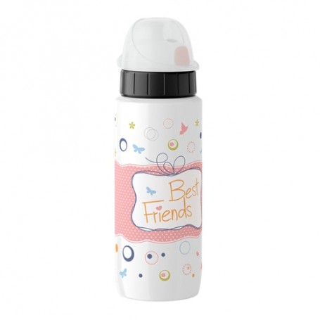 EMSA Drink2Go Light steel Trekking 0,6 ml Acciaio inossidabile Multicolore (518367)