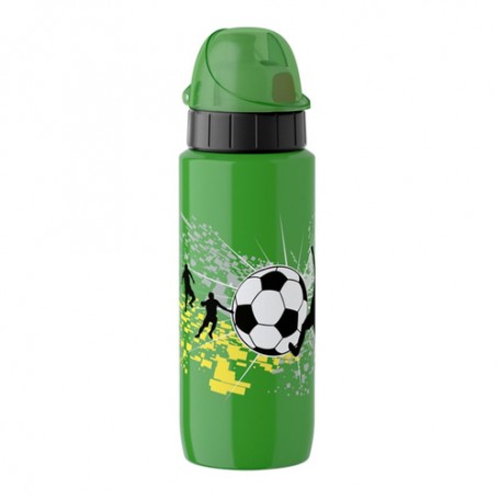 EMSA Drink2Go Light steel Trekking 0,6 ml Acciaio inossidabile Verde (518366)