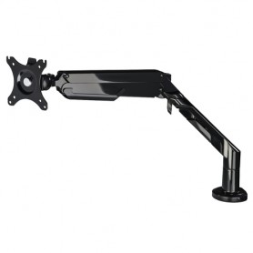 Hama 00095819 supporto da tavolo per Tv a schermo piatto 91,4 cm (36") Morsa Nero (00095819)