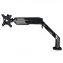 Hama 00095819 supporto da tavolo per Tv a schermo piatto 91,4 cm (36") Morsa Nero (00095819)