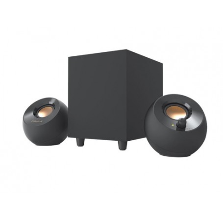 Creative Labs Creative Pebble Plus 8 W Nero 2.1 canali (51MF0480AA000)