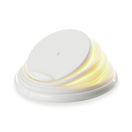 Conceptronic GORGON02W Caricabatterie per dispositivi mobili Bianco Interno (GORGON02W)