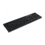 Conceptronic ORAZIO01DE tastiera RF Wireless QWERTY Tedesco Nero (ORAZIO01DE)