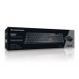 Conceptronic ORAZIO01DE tastiera RF Wireless QWERTY Tedesco Nero (ORAZIO01DE)