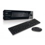 Conceptronic ORAZIO01DE tastiera RF Wireless QWERTY Tedesco Nero (ORAZIO01DE)