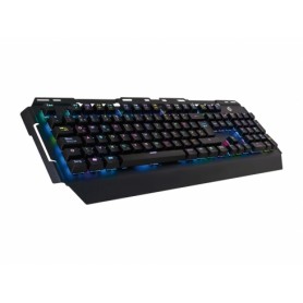 Conceptronic KRONIC tastiera USB QWERTZ Tedesco Nero (KRONIC01DE)