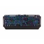 Conceptronic KRONIC tastiera USB QWERTZ Tedesco Nero (KRONIC01DE)