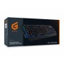 Conceptronic KRONIC tastiera USB QWERTZ Tedesco Nero (KRONIC01DE)