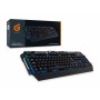 Conceptronic KRONIC tastiera USB QWERTZ Tedesco Nero (KRONIC01DE)