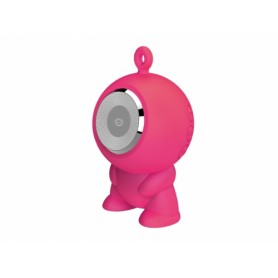 Conceptronic CSPKBTWPHFP altoparlante portatile Rosa 3 W (CSPKBTWPHFP)