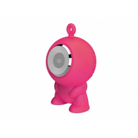 Conceptronic CSPKBTWPHFP altoparlante portatile Rosa 3 W (CSPKBTWPHFP)