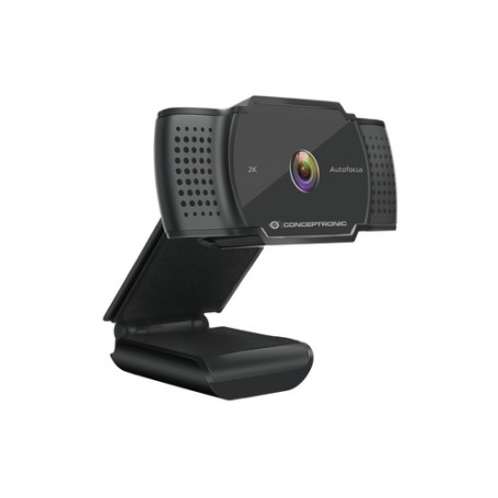 Conceptronic AMDIS02B webcam 5 MP 2592 x 1944 Pixel USB 2.0 Nero (AMDIS02BNEUEVERSION)
