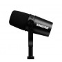 Shure MV7 Nero Microfono da studio (MV7-K)